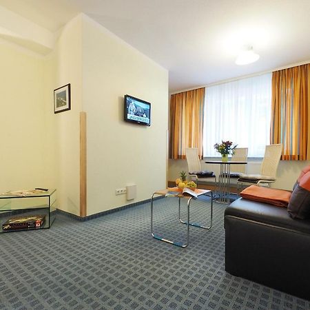 Seetelhotel Villa Aurora Heringsdorf  Extérieur photo