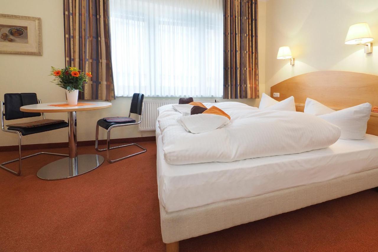Seetelhotel Villa Aurora Heringsdorf  Extérieur photo