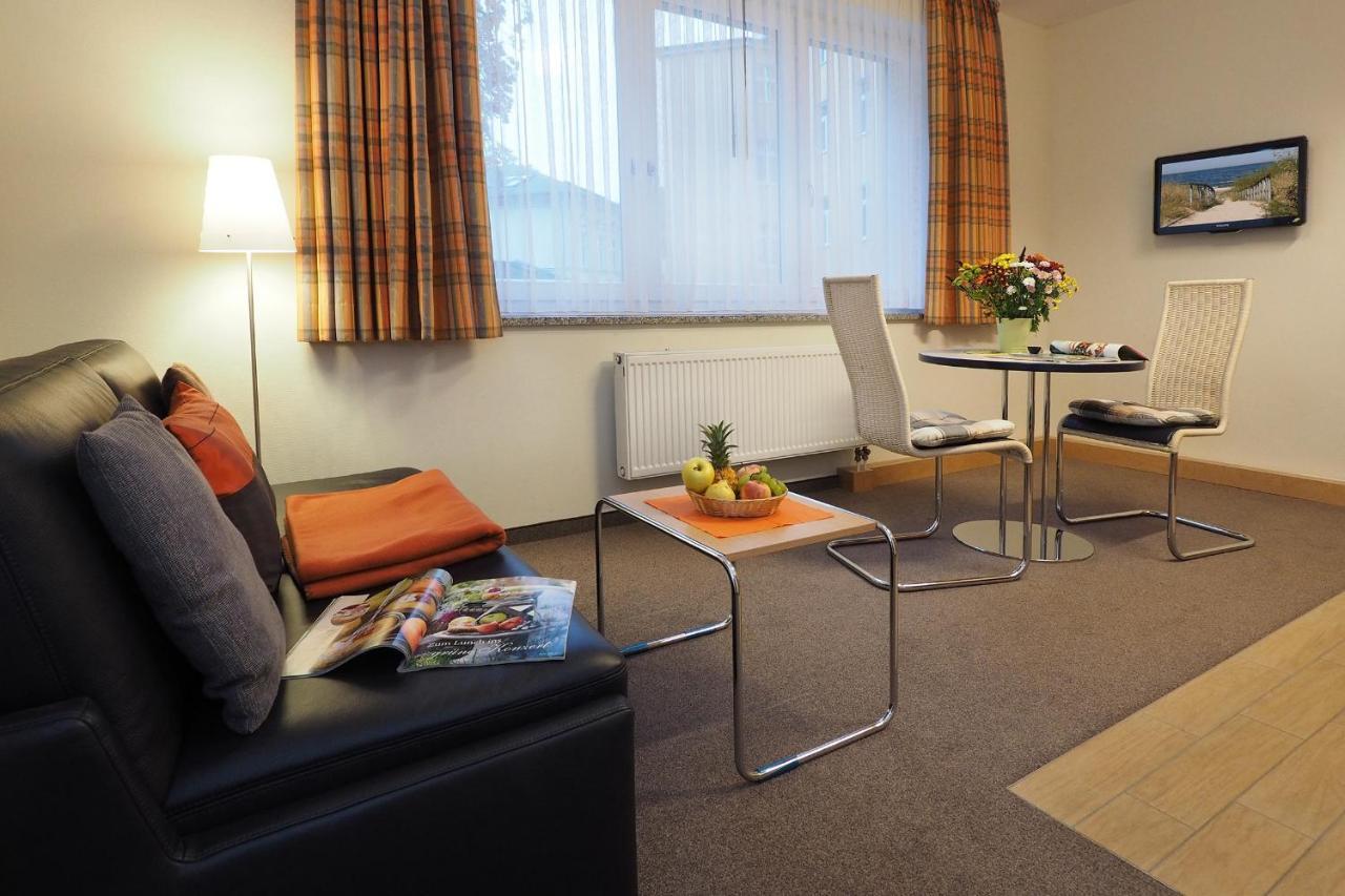 Seetelhotel Villa Aurora Heringsdorf  Extérieur photo