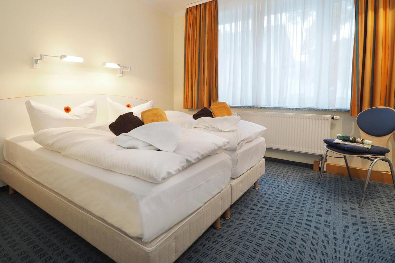Seetelhotel Villa Aurora Heringsdorf  Extérieur photo