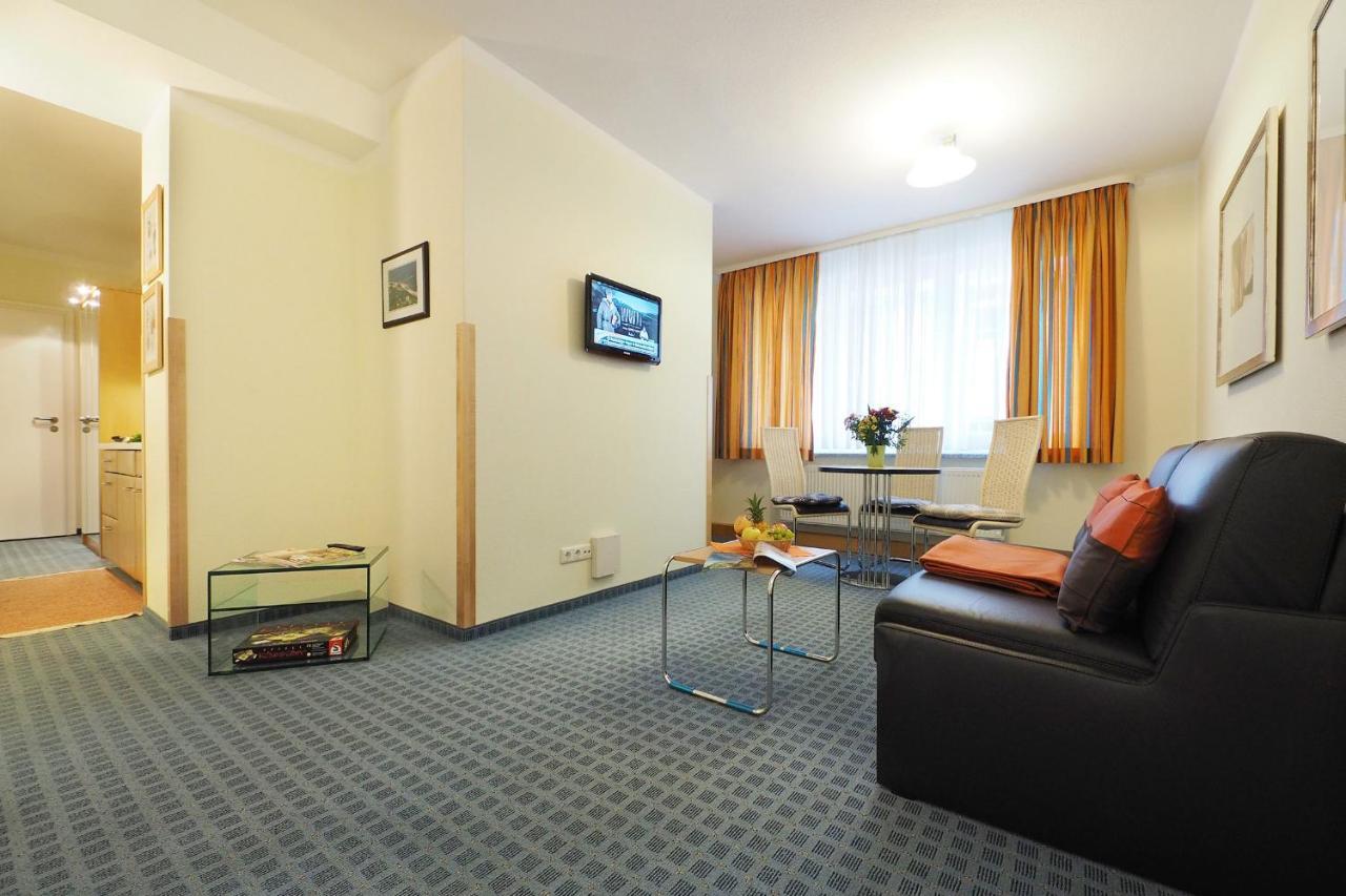 Seetelhotel Villa Aurora Heringsdorf  Extérieur photo
