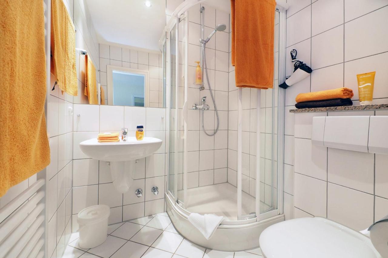Seetelhotel Villa Aurora Heringsdorf  Extérieur photo