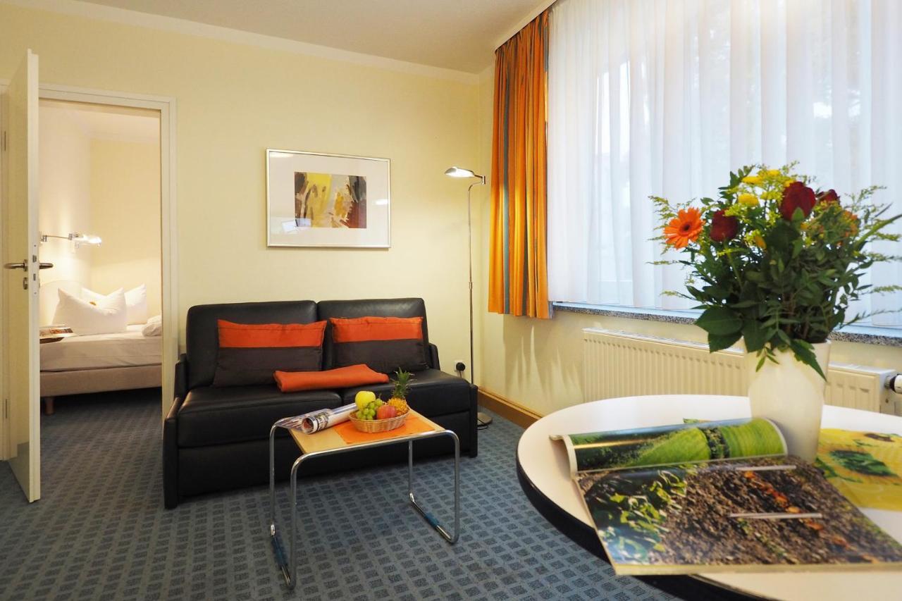 Seetelhotel Villa Aurora Heringsdorf  Extérieur photo