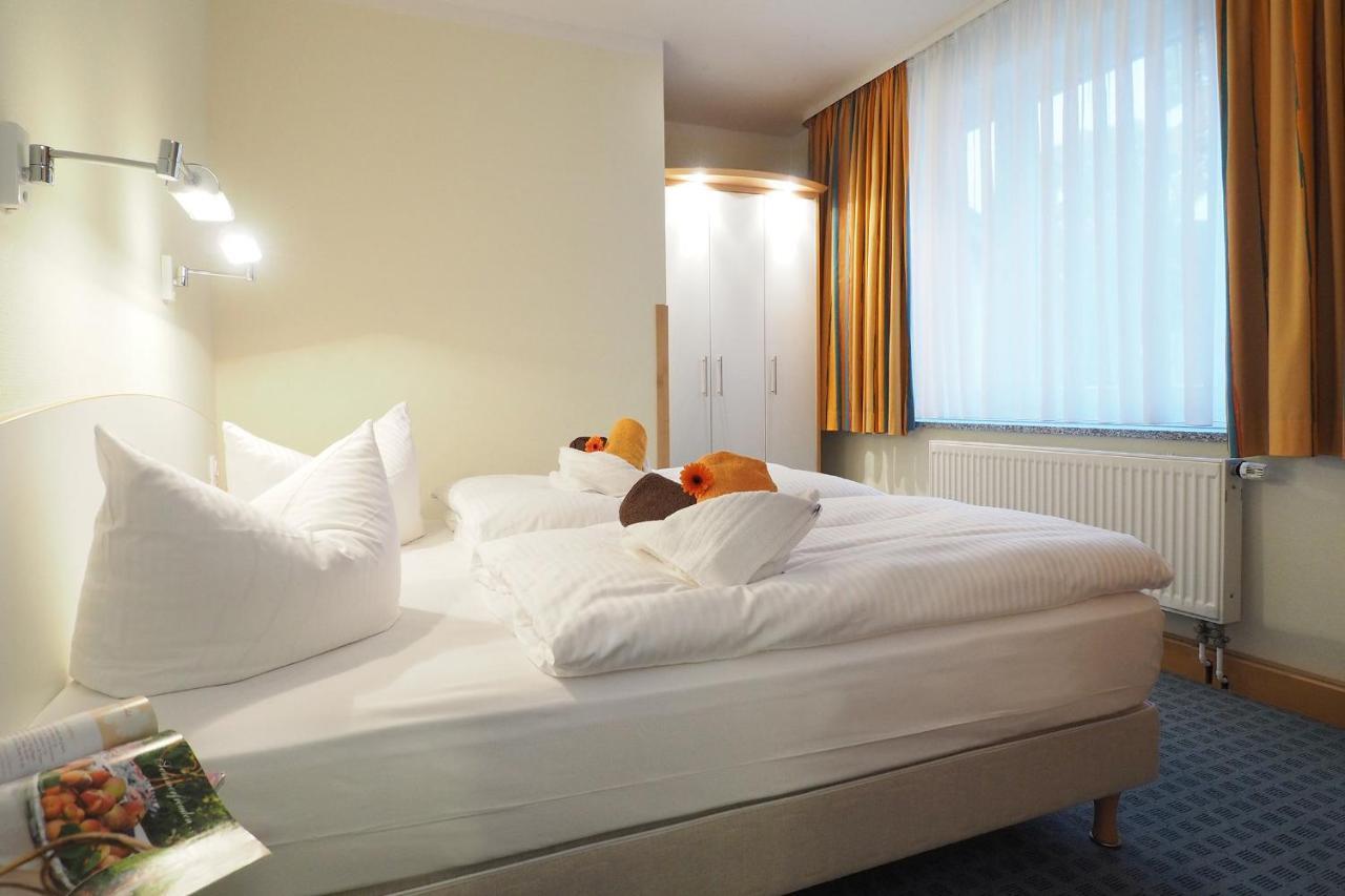 Seetelhotel Villa Aurora Heringsdorf  Extérieur photo