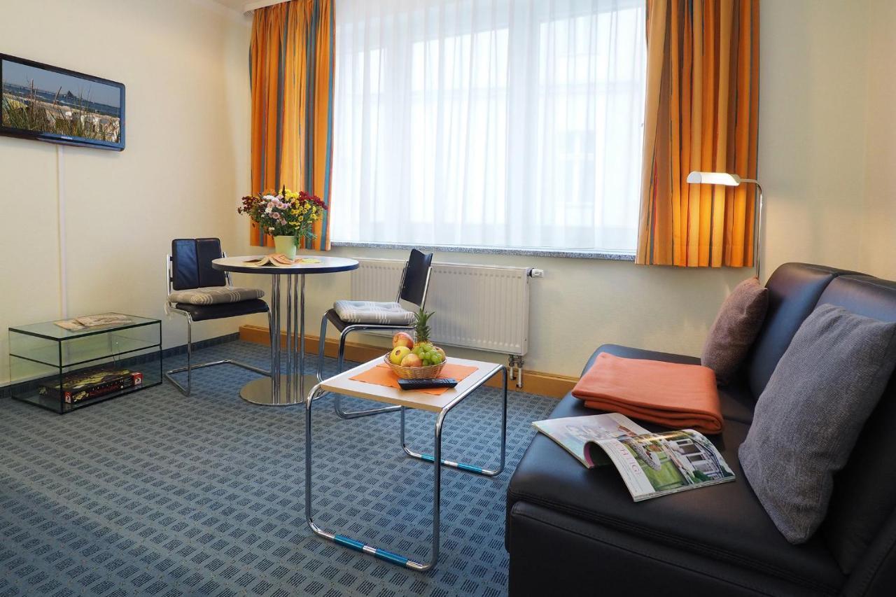 Seetelhotel Villa Aurora Heringsdorf  Extérieur photo