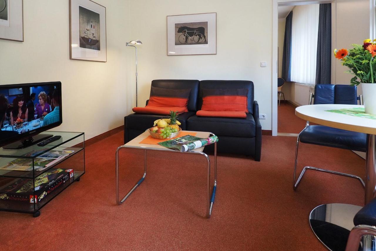 Seetelhotel Villa Aurora Heringsdorf  Extérieur photo