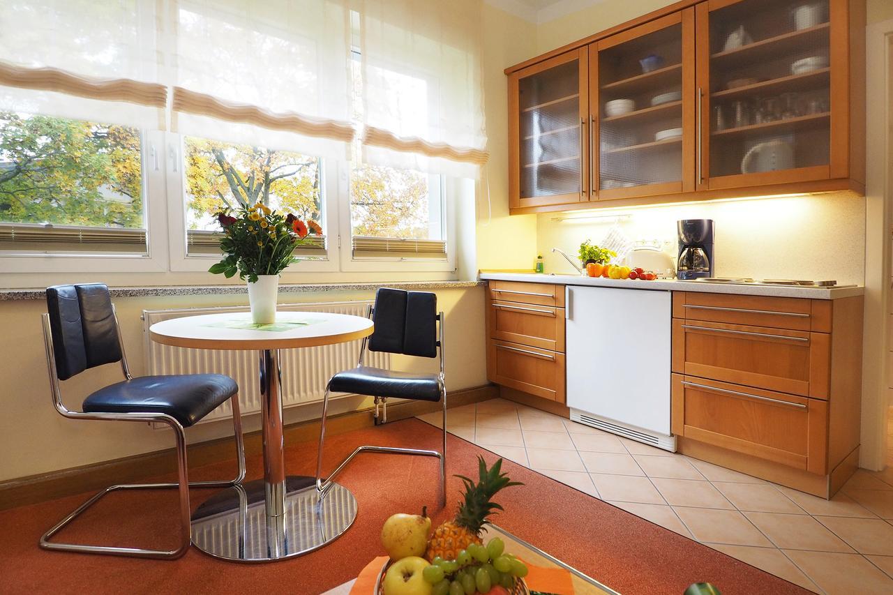 Seetelhotel Villa Aurora Heringsdorf  Extérieur photo