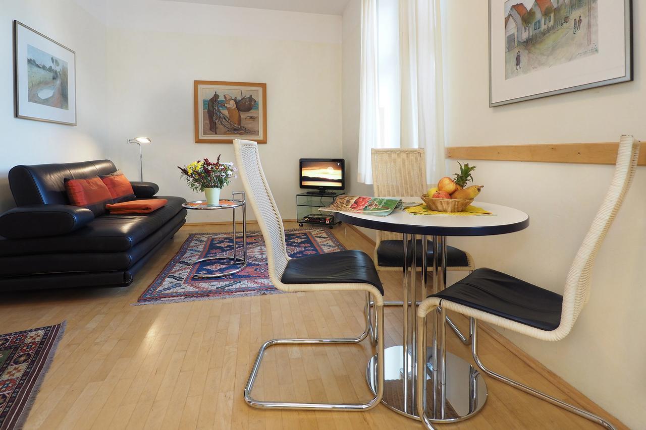 Seetelhotel Villa Aurora Heringsdorf  Extérieur photo