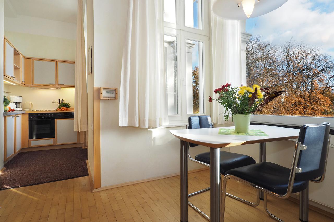 Seetelhotel Villa Aurora Heringsdorf  Extérieur photo
