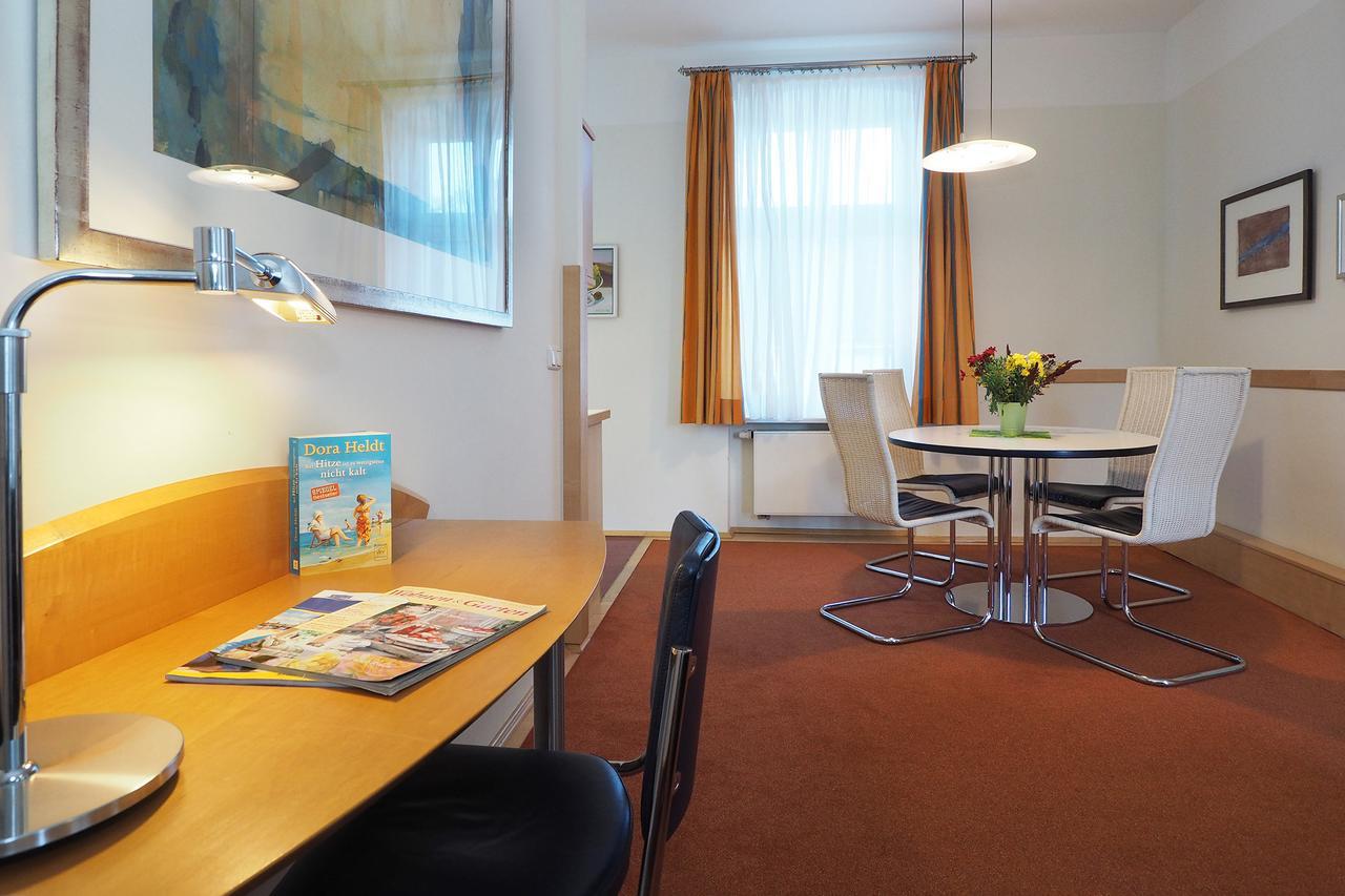 Seetelhotel Villa Aurora Heringsdorf  Extérieur photo