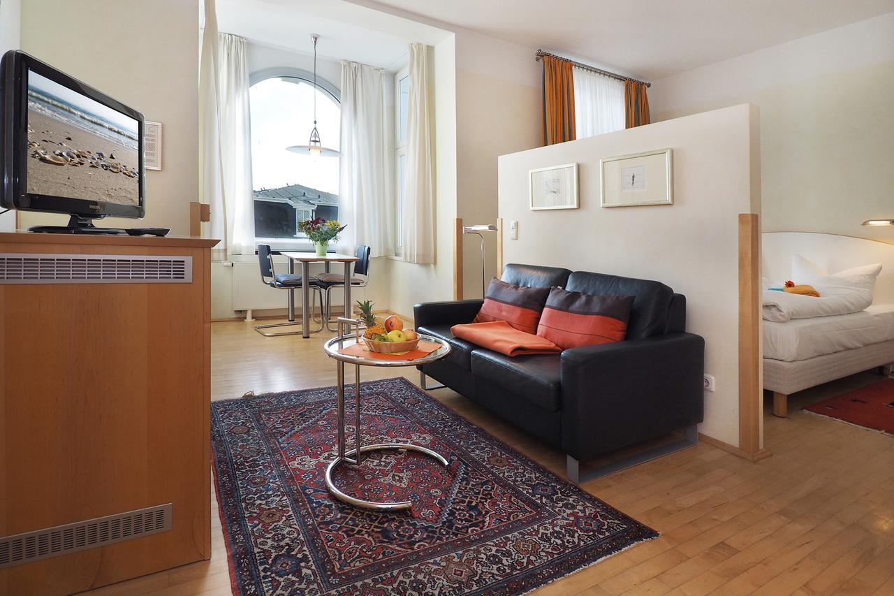 Seetelhotel Villa Aurora Heringsdorf  Extérieur photo