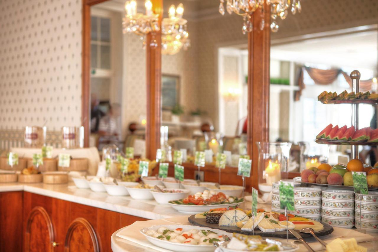 Seetelhotel Villa Aurora Heringsdorf  Extérieur photo