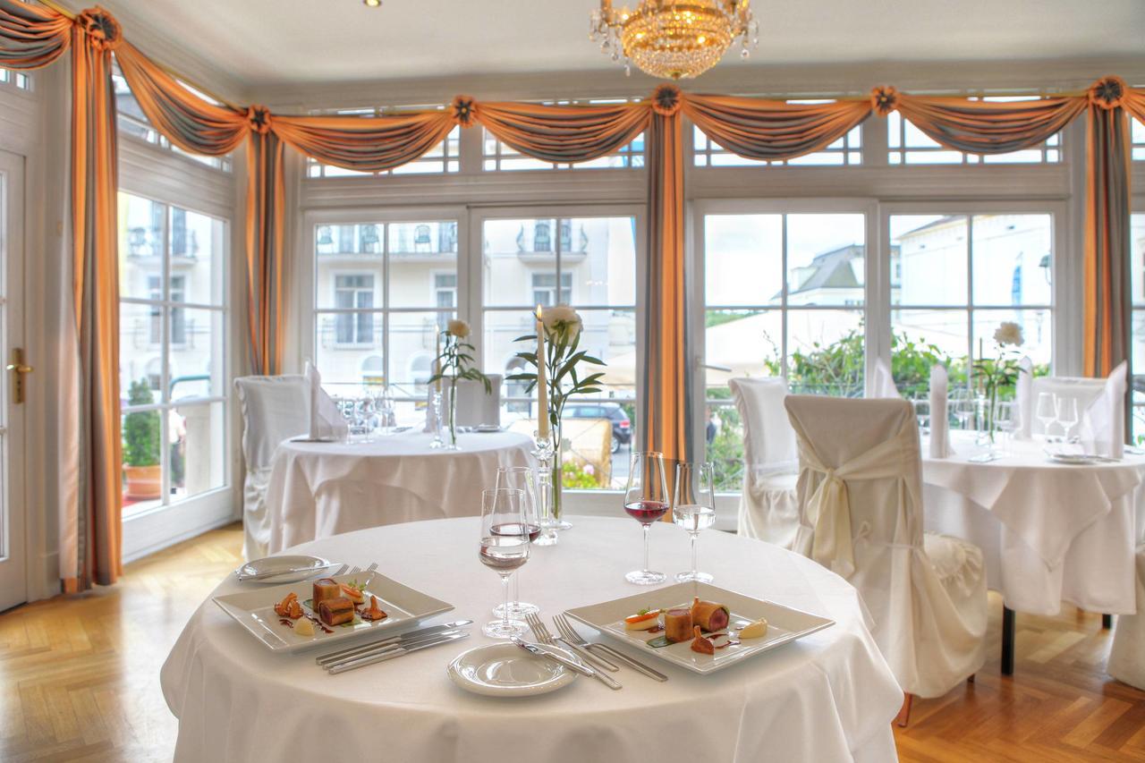 Seetelhotel Villa Aurora Heringsdorf  Extérieur photo