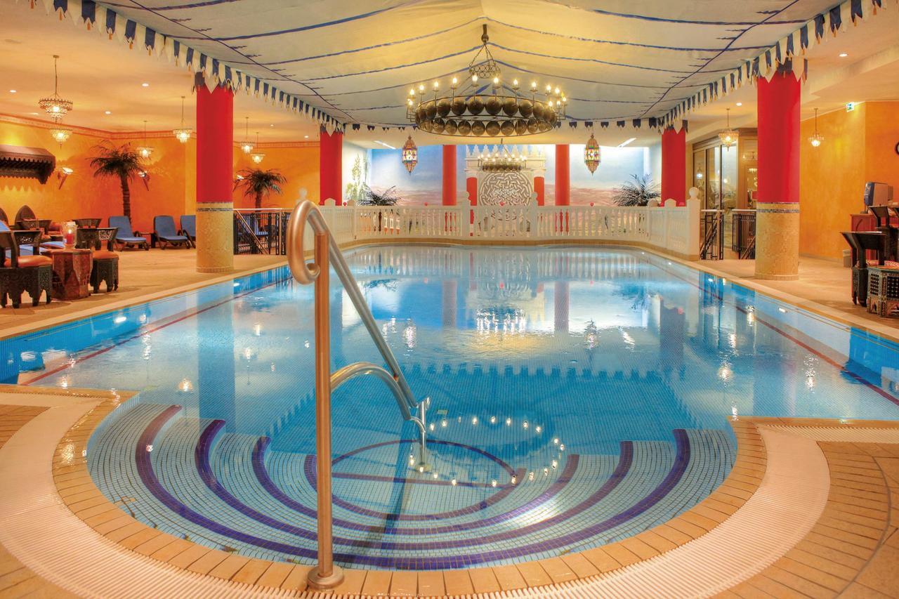 Seetelhotel Villa Aurora Heringsdorf  Extérieur photo