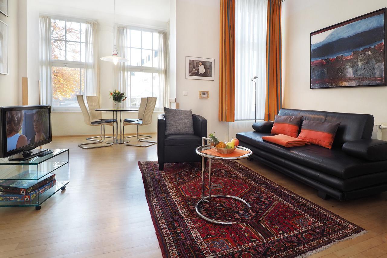 Seetelhotel Villa Aurora Heringsdorf  Extérieur photo