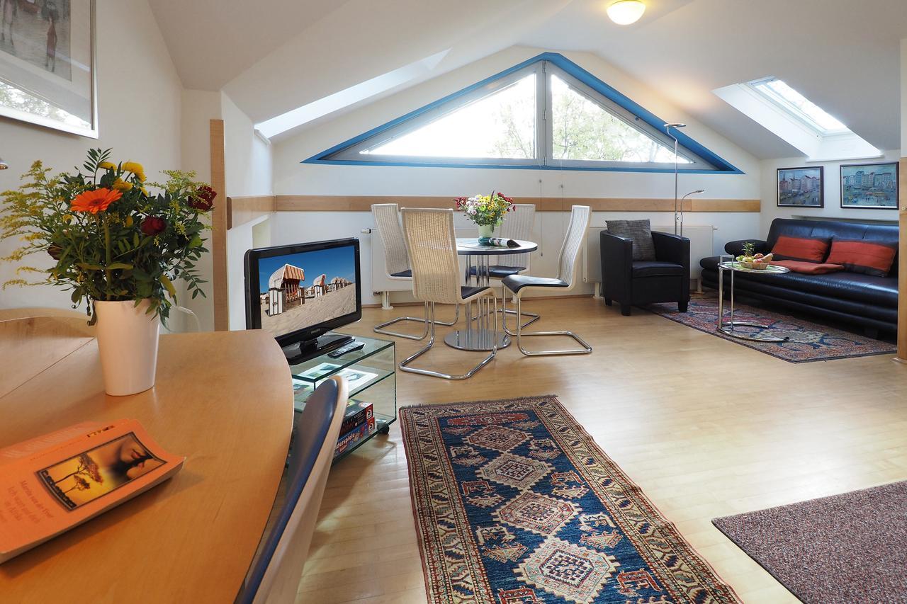 Seetelhotel Villa Aurora Heringsdorf  Extérieur photo
