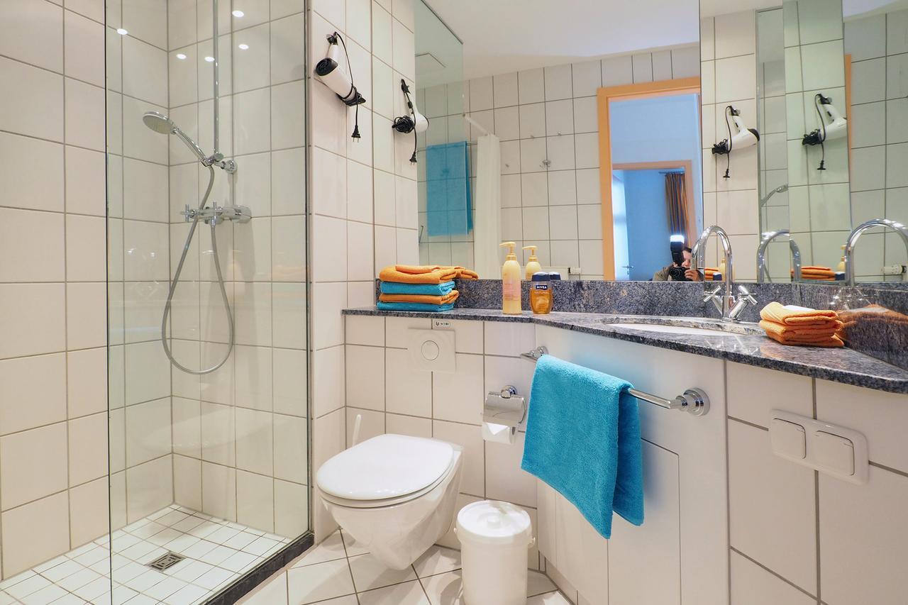 Seetelhotel Villa Aurora Heringsdorf  Extérieur photo