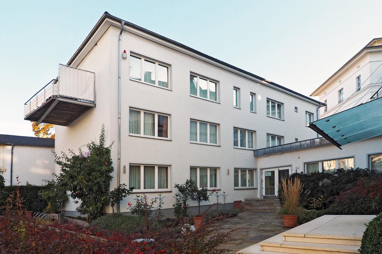 Seetelhotel Villa Aurora Heringsdorf  Extérieur photo