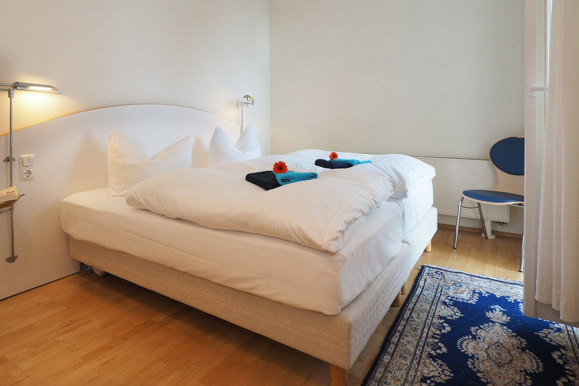 Seetelhotel Villa Aurora Heringsdorf  Extérieur photo