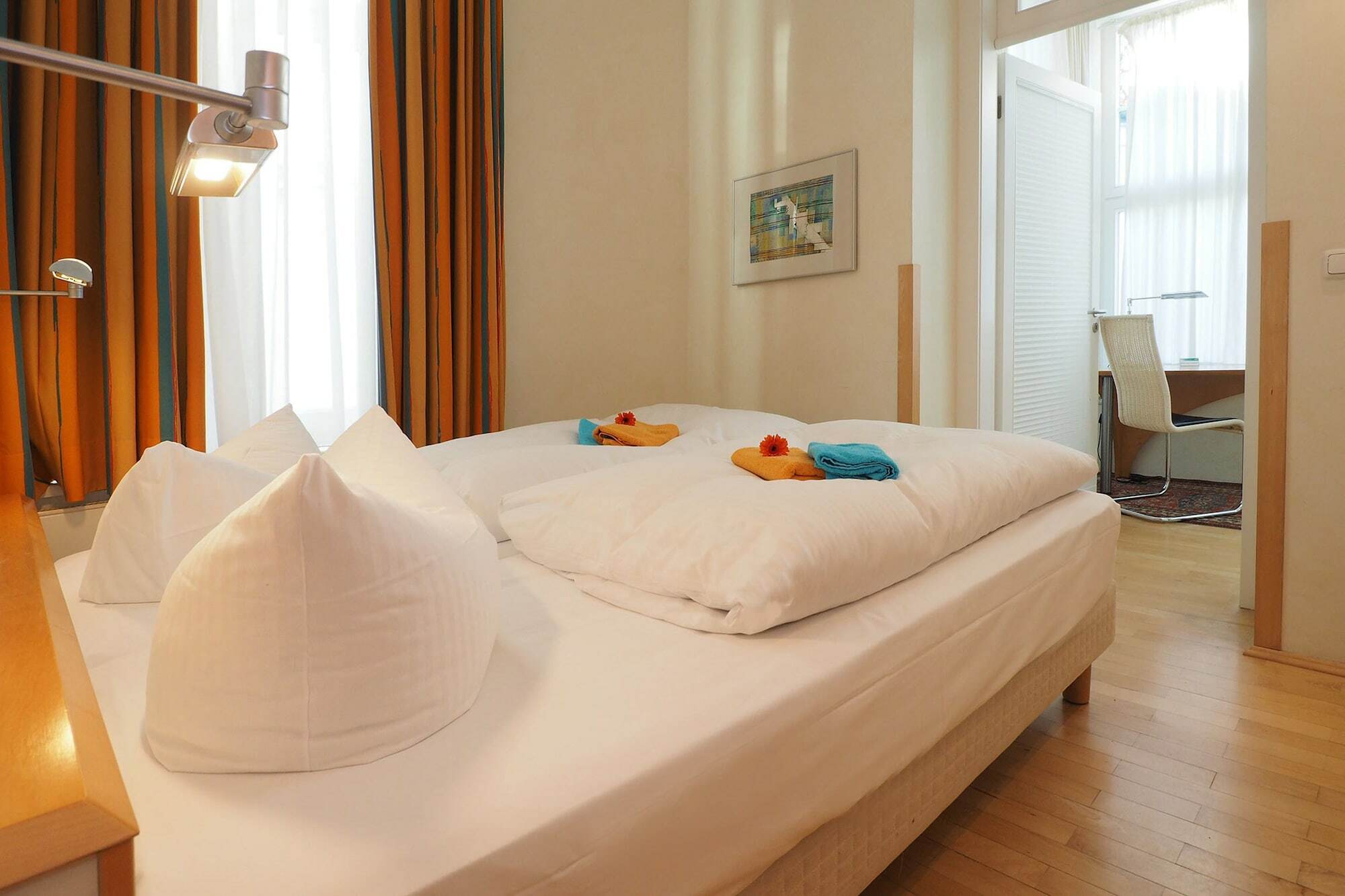Seetelhotel Villa Aurora Heringsdorf  Extérieur photo